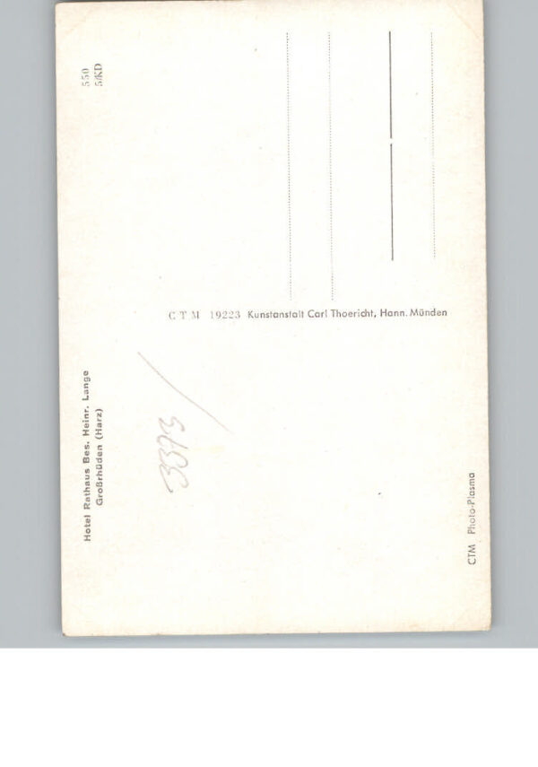 Grossrhueden Hotel Rathaus – Bild 2
