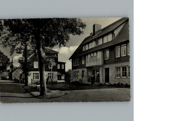 Hohegeiss Harz Kirchstrasse