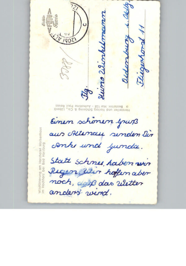 Bad Harzburg Hotel Molkenhaus – Bild 2