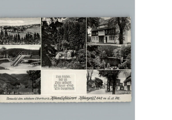 Hohegeiss Harz Schwimmbad