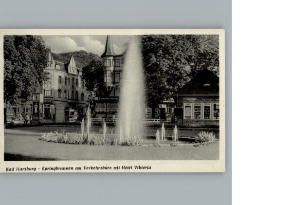 Bad Harzburg Hotel Viktoria
