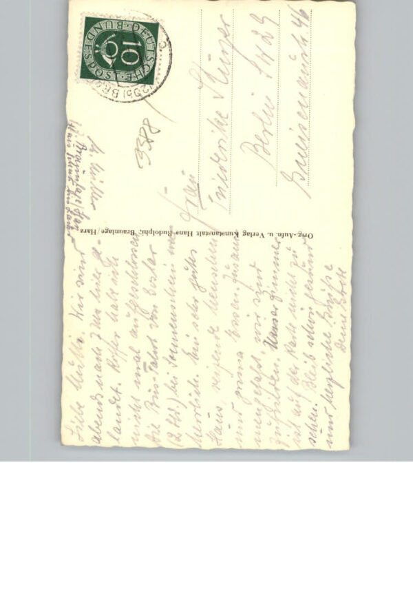 Braunlage Pension Haus Schau ins Land – Bild 2