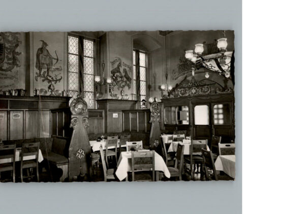 Goslar Gaststaette Brusttuch