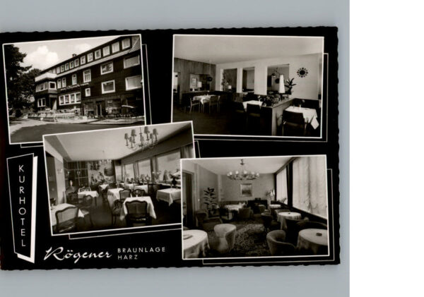 Braunlage Hotel Roegener