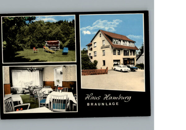 Braunlage Pension Haus Hamburg