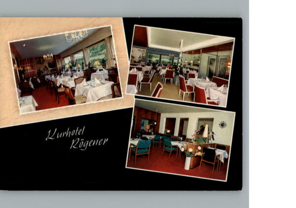 Braunlage Hotel - Cafe Roegener
