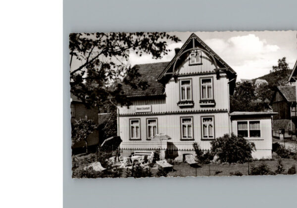 Bad  Grund Pension Haus Liselott