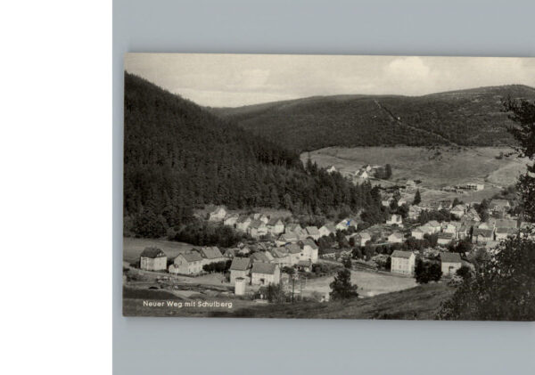 Lautenthal Harz
