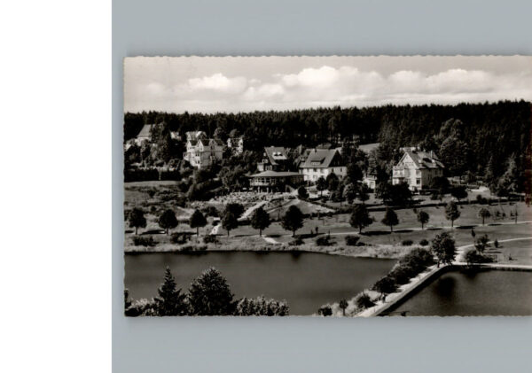 Hahnenklee-Bockswiese Harz