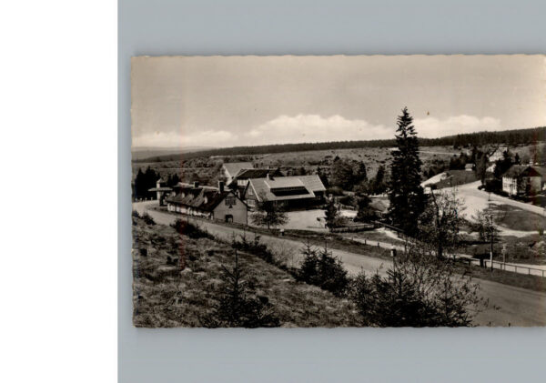 Hahnenklee-Bockswiese Harz