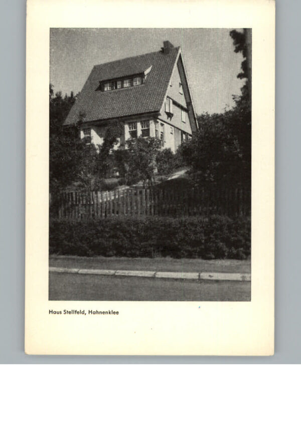 Hahnenklee-Bockswiese Harz