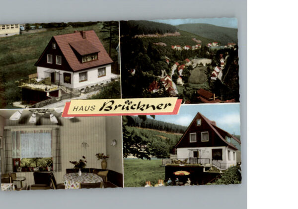 Wildemann Pension Haus Brueckner