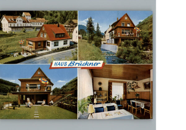 Wildemann Pension Brueckner