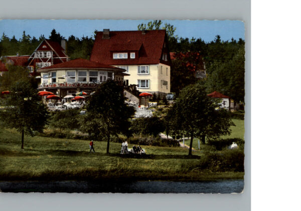 Hahnenklee-Bockswiese Harz Cafe - Restaurant Bastei