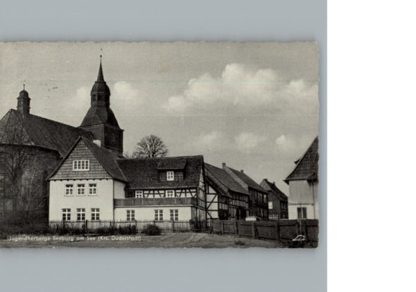 Seeburg Goettingen Jugendherberge