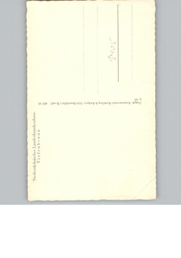 Tiefenbrunn Goettingen Krankenhaus – Bild 2