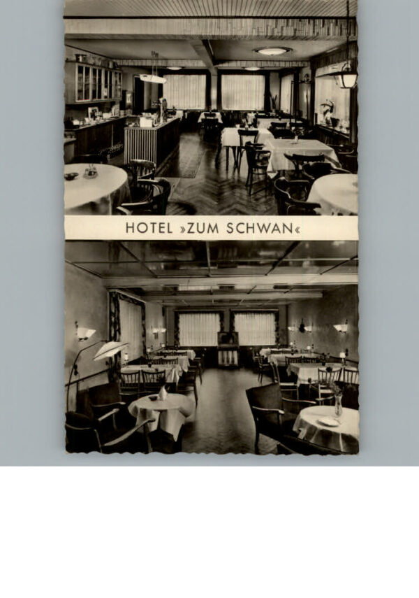 Goettingen Niedersachsen Hotel Zum Schwan