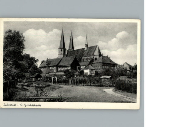 Duderstadt