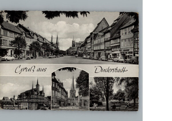 Duderstadt
