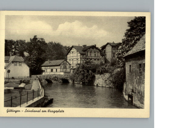 Goettingen Niedersachsen