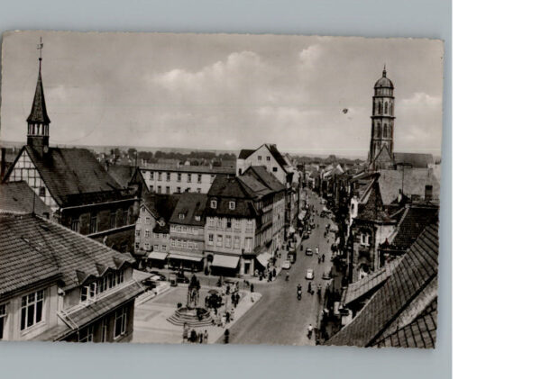 Goettingen Niedersachsen
