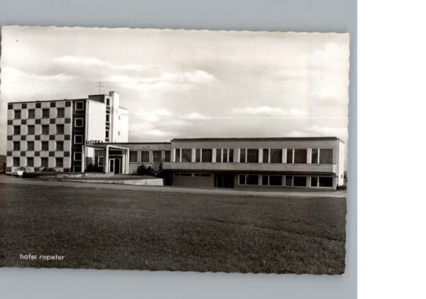 Grone Goettingen Hotel Ropeter