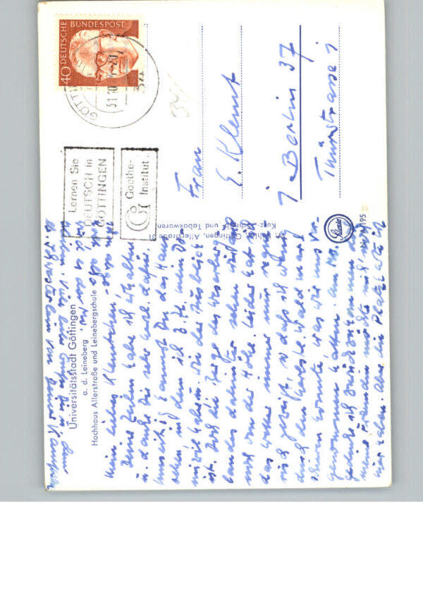 Goettingen Niedersachsen – Bild 2