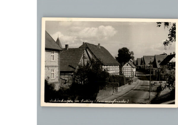 Schoenhagen Solling