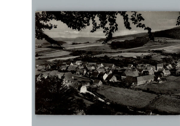 Gierswalde Luftaufnahme