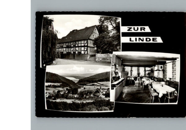 Lippoldsberg Gasthof - Pension Niemeyer