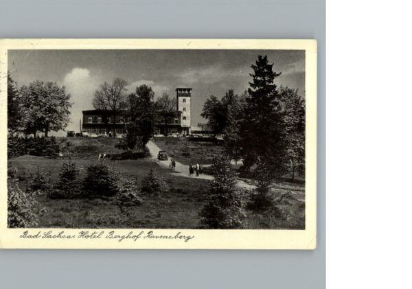 Bad Sachsa Harz Hotel Berghof Ravensberg