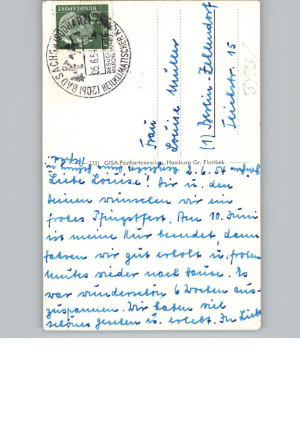 Bad Sachsa Harz Hotel Berghof Ravensberg – Bild 2