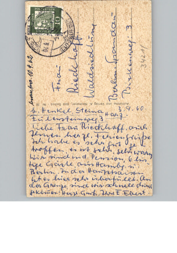 Steina Suedharz Luftaufnahme – Bild 2