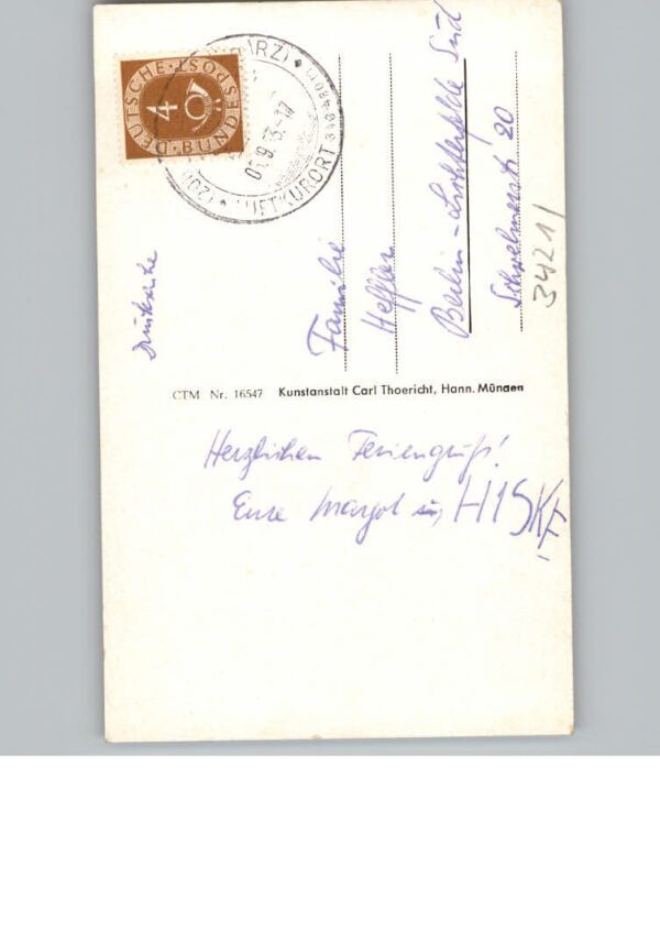 Zorge – Bild 2