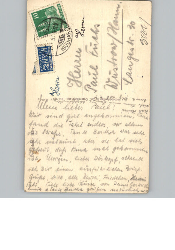 Scharzfeld – Bild 2