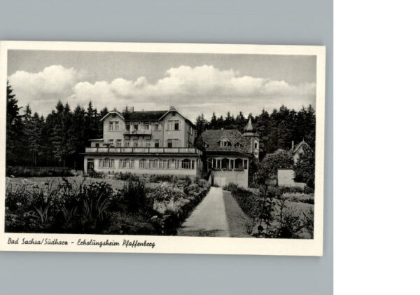 Bad Sachsa Harz