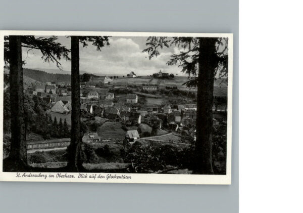 St Andreasberg Harz