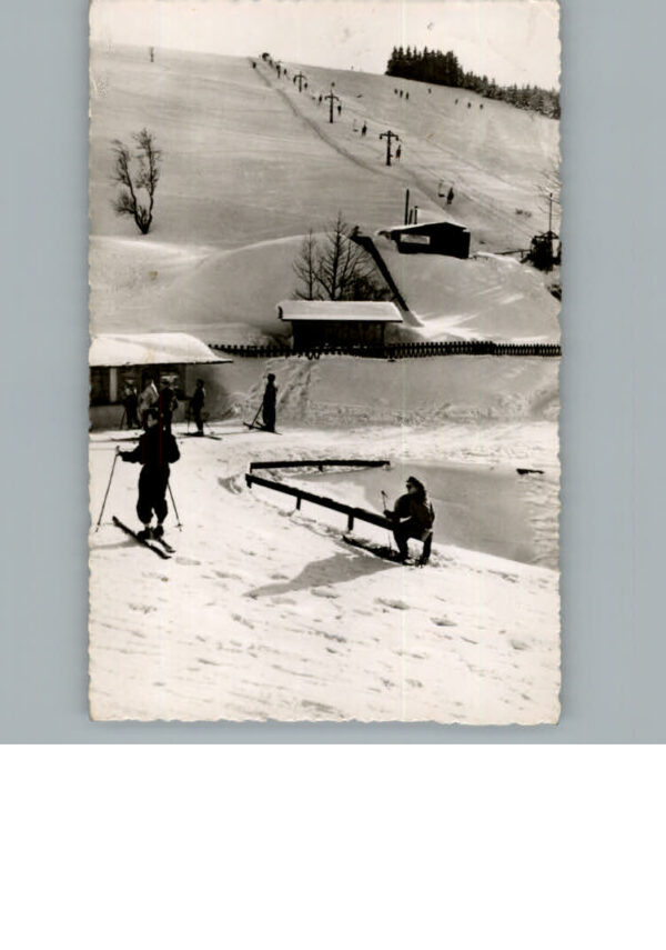 St Andreasberg Harz