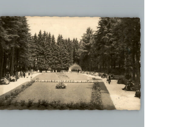 St Andreasberg Harz
