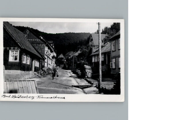 Bad Lauterberg Kuemmelstrasse