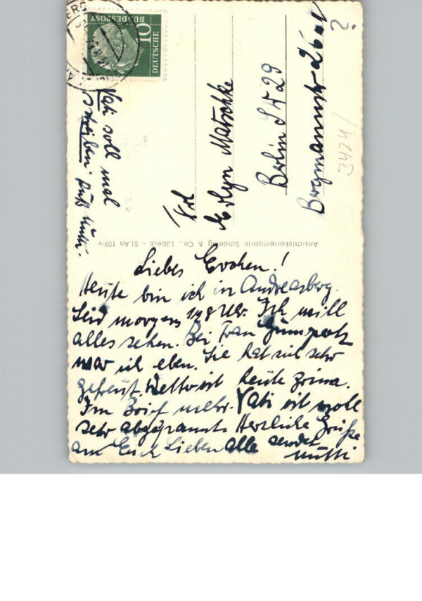 St Andreasberg Harz Gasthaus Matthiashuette – Bild 2