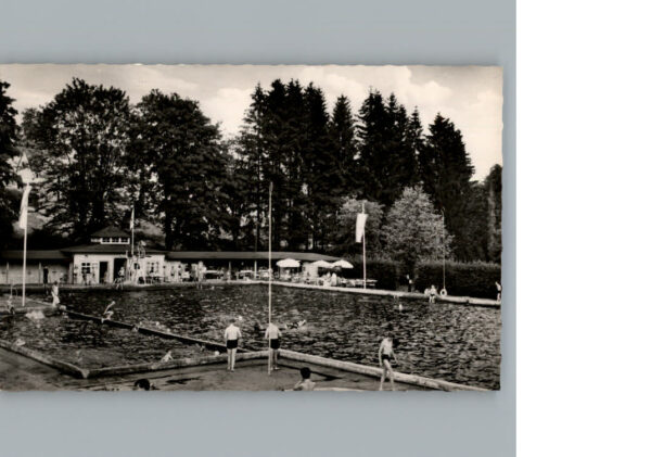 Bad Sachsa Harz Schwimmbad