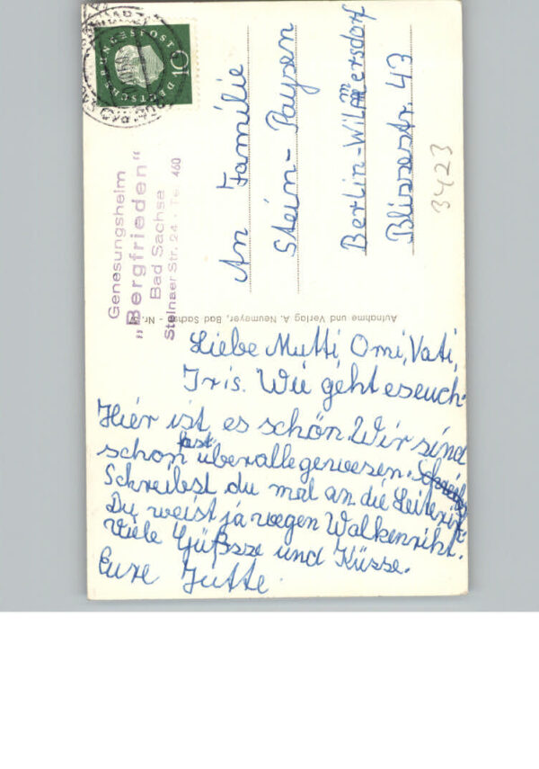 Bad Sachsa Harz – Bild 2