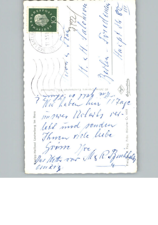 Bad Lauterberg Luftaufnahme – Bild 2