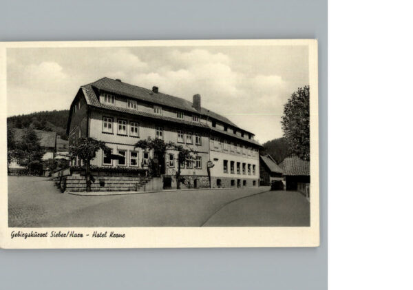 Sieber Hotel Krone