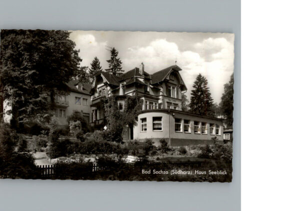 Bad Sachsa Harz