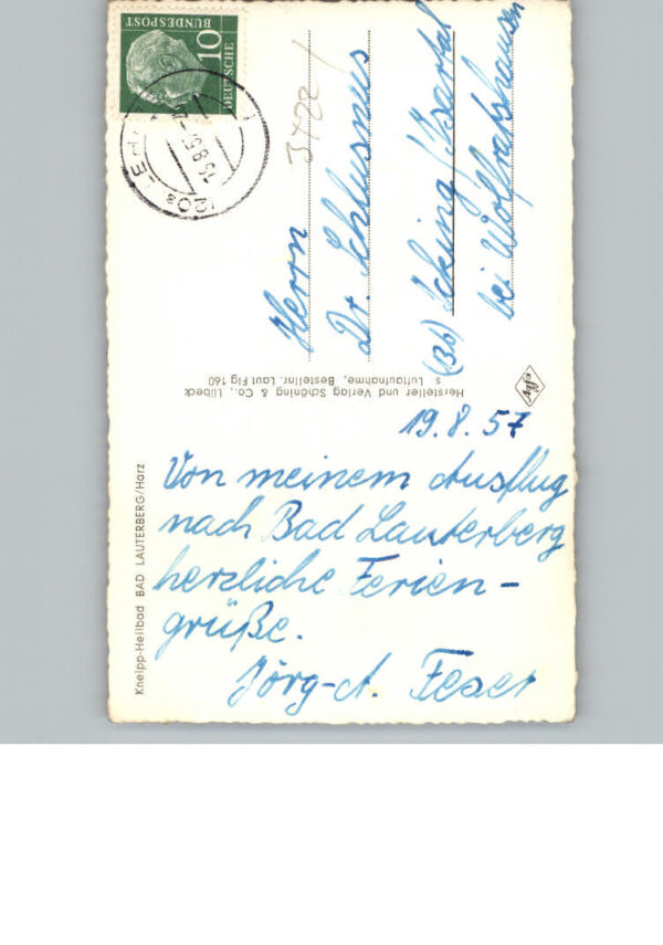 Bad Lauterberg Luftaufnahme – Bild 2