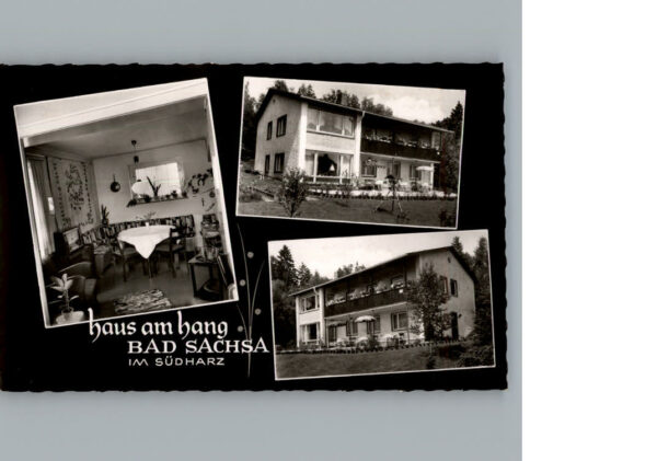 Bad Sachsa Harz