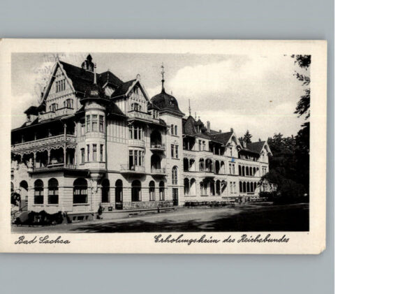 Bad Sachsa Harz