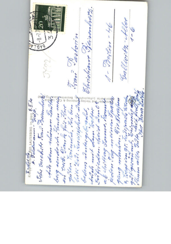 Bad Lauterberg Luftaufnahme – Bild 2